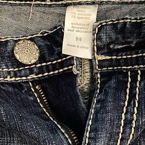 Maurices  Distressed Jeans